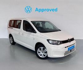 VOLKSWAGEN - CADDY MAXI ORIGIN 2.0 TDI 75KW 102CV