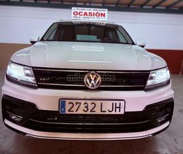 VOLKSWAGEN - TIGUAN RLINE 2.0 TDI 110KW 150CV DSG