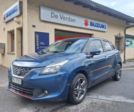 BALENO 1.0 BOOSTERJET SERGIO CELLANO TOP