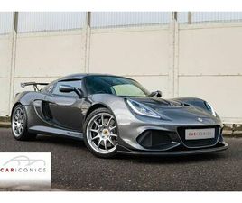 LOTUS EXIGE 390 FINAL EDITION, NUMBER 28 OF 28.