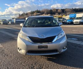TOYOTA SIENNA SIENNA