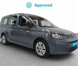 VOLKSWAGEN - CADDY MAXI ORIGIN PHEV 1.5 TSI EHYBRID 85KW
