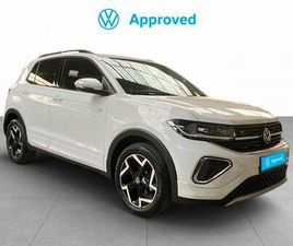 VOLKSWAGEN - TCROSS