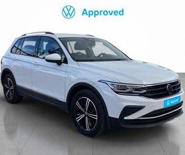 VOLKSWAGEN - TIGUAN LIFE 2.0 TDI 110KW 150CV DSG