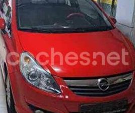 OPEL CORSA OPC OPEL CORSA