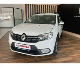 2018 RENAULT SANDERO 900T STEPWAY EXPRESSION