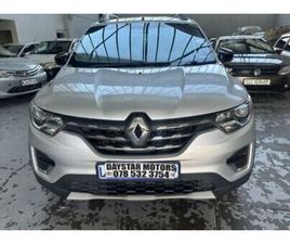 RENAULT TRIBER 2023 RENAULT TRIBER 1.0 EXPRESSION