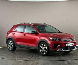 2022 KIA STONIC 1.0 T-GDI CONNECT DCT