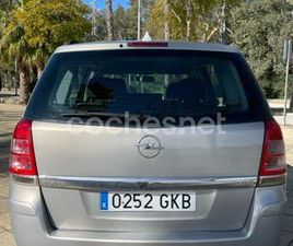 OPEL ZAFIRA