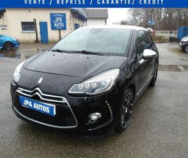 CITROEN DS3 BLUEHDI 120CH SPORT CHIC