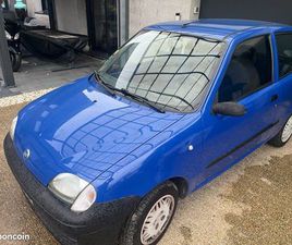 FIAT SEICENTO FIAT SEICENTO FAIBLE KM