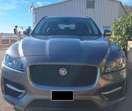 JAGUAR F-PACE 250PK 25T AUT. AWD R-SPORT