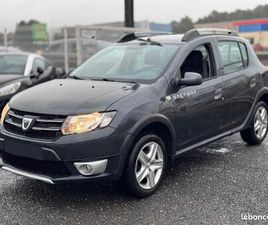 DACIA SANDERO 0.9 TCE 90 E6 STEPWAY PRESTIGE GPS