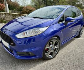 FORD FIESTA ST MK7 1.6 L ECOBOOST 182 CH BVM6 PACK PERFORMANCE - RÉGULATEUR PACK SONY PARE BRISE CHAUFFANT - DISTRIBUTION REMPLACÉE