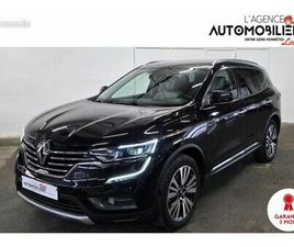 RENAULT KOLEOS RENAULT KOLEOS 2.0 DCI 175CH EDC INITIAL PARIS