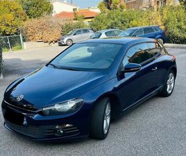 VOLKSWAGEN SCIROCCO VOLKSWAGEN SCIROCCO 200 CH