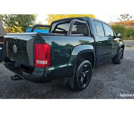 [ URGENT] VW AMAROK 2L 180