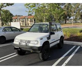 1995 GEO TRACKER IN GOOD CONDITION