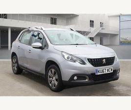 PEUGEOT 2008 1.6 BLUEHDI ACTIVE EURO 6 5DR