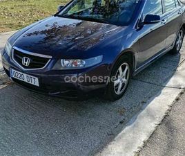 HONDA ACCORD 2.2 ICTDI EXECUTIVE