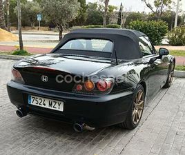 HONDA S2000 2.0 DOCH VTEC