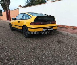 HONDA CRX