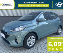 HYUNDAI I10 - 1.0I 63PK 5-ZITS COMFORT SMART