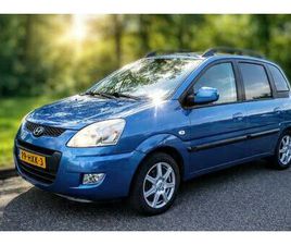 HYUNDAI MATRIX HYUNDAI MATRIX - 1.6I STYLE