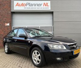 HYUNDAI SONATA HYUNDAI SONATA - 2.4 DYNAMIC BUSINESS EDITION 1E EIGENAAR