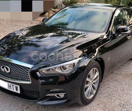 INFINITI Q50 2.2D Q DESIGN AUTO