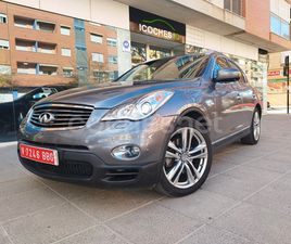INFINITI QX50 3.0D V6 GT AWD AUTO
