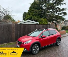 1.2 PURETECH ALLURE PREMIUM EURO 6 (START/STOP) 5DR