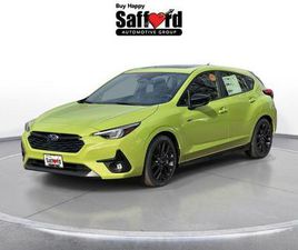 CERTIFIED 2026 SUBARU IMPREZA RS