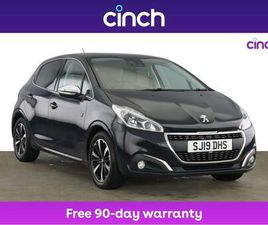 PEUGEOT 208 1.2 PURETECH TECH EDITION EURO 6 (START/STOP) 5DR