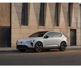 VOLVO EX60 VOLVO EX60 P10 AWD PLUS - SAAPUU SYKSYLLÔ / 510HV / 660KM WLTP / 370KW LATAUSTEHO