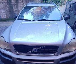 VOLVO XC90 XC90 I 2002 2.5T OPTIMA 6M