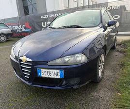 147 II 5P 1.9 JTD PROGRESSION 115CV