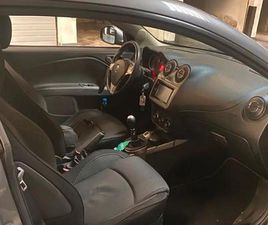 ALFA ROMEO MITO ALFA ROMEO MITO