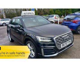 2020 AUDI Q2 1.6 30 TDI S LINE TRONIC