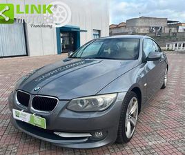 BMW 320 320D XDRIVE CAT COUPÉ MSPORT
