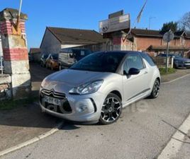 CABRIO 1.6 THP 155 8CV SPORT CHIC