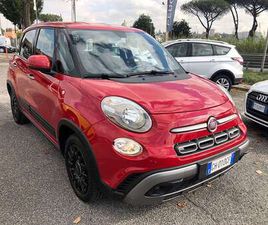 FIAT 500L 500L 2017 1.4 CONNECT PROMO FINANZIAMENTO