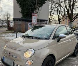 FIAT 500L FIAT FIAT 500 LOUNGE