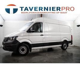 VOLKSWAGEN CRAFTER L3H3 2.0 TDI FWD