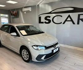 VOLKSWAGEN POLO 1.0 EVO 80 CV UNIPRO-PROMO FINANZI