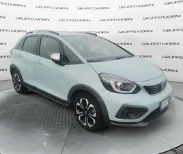 JAZZ 1.5 109CV HEV CROSSTAR ECVT EXECUTIVE