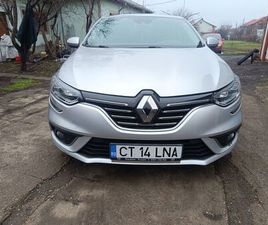 RENAULT MEGANE SEDAN MAMAIA-SAT