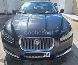 JAGUAR XF 2.2 DIESEL LUXURY