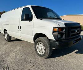 2008 FORD E250 ECONOLINE