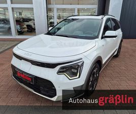 KIA NIRO E-NIRO INSPIRATION TECH. DW RELAX WP DACH